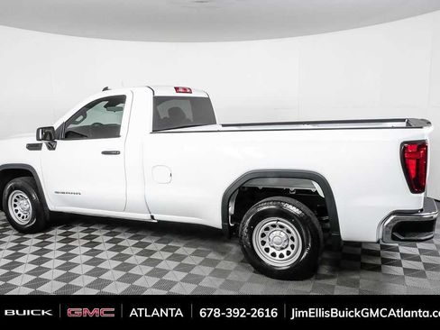 New 2026 GMC Sierra 1500 Pro w/ Pro Value Package RWD image 2