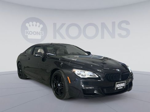 Used 2016 BMW 650i xDrive Coupe image 18