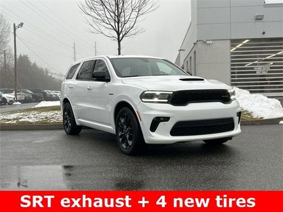 Certified 2022 Dodge Durango R/T w/ Blacktop Package
