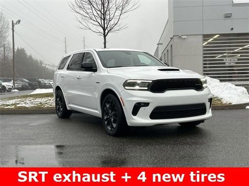 Certified 2022 Dodge Durango R/T w/ Blacktop Package image 1