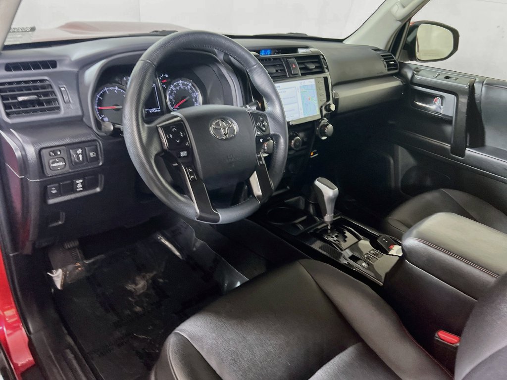 Certified 2020 Toyota 4Runner TRD Off-Road Premium w/ Moonroof Package AWD/4WD image 9