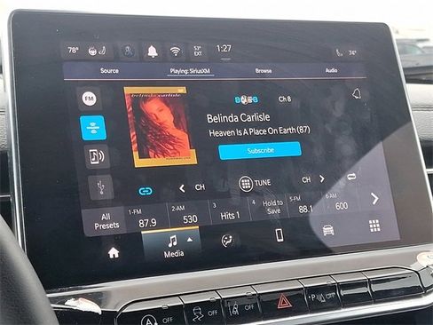 Used 2024 Jeep Compass Limited image 16