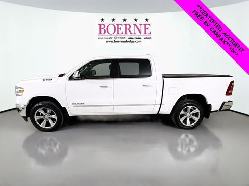 Used 2022 RAM 1500 Limited image 4
