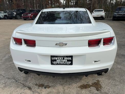 Used 2013 Chevrolet Camaro LT image 6
