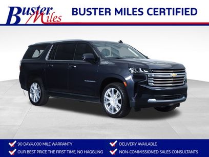 Used 2023 Chevrolet Suburban High Country