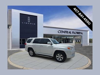 Used 2013 Toyota 4Runner SR5 w/ Premium Pkg