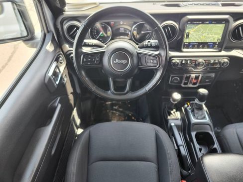 Used 2023 Jeep Wrangler Unlimited w/ Cold Weather Group AWD/4WD image 11