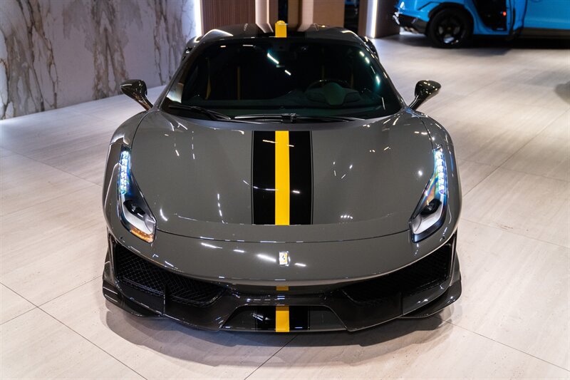 Used 2019 Ferrari 488 Pista Coupe RWD image 7