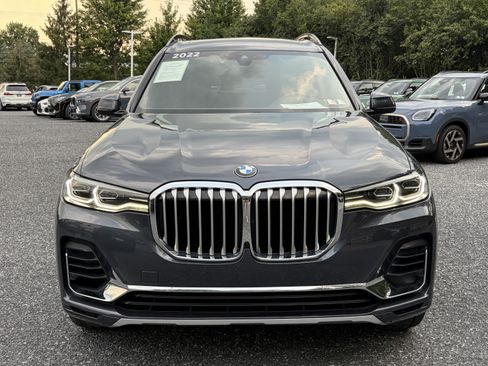 Used 2022 BMW X7 xDrive40i w/ Cold Weather Package AWD/4WD image 2
