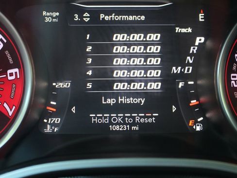 Used 2015 Dodge Challenger SRT w/ Technology Group image 34