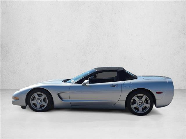 Used 1998 Chevrolet Corvette Convertible w/ Memory Pkg RWD image 8