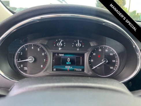 Used 2018 Buick Encore Preferred FWD image 19