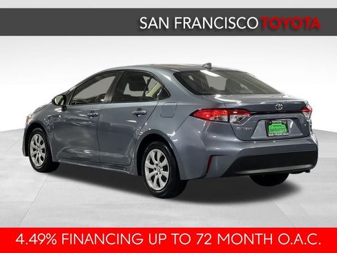 Certified 2023 Toyota Corolla LE image 3