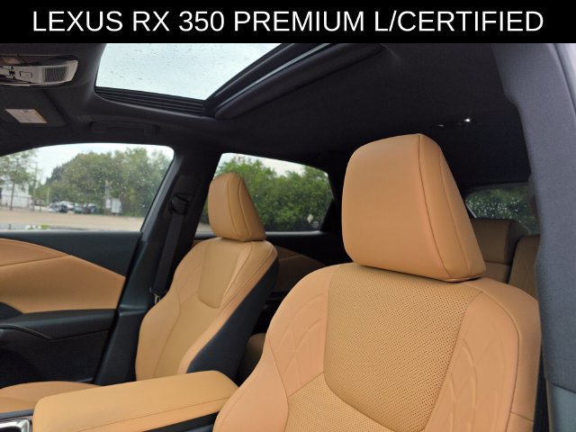 Used 2025 Lexus RX 350 Premium FWD image 22