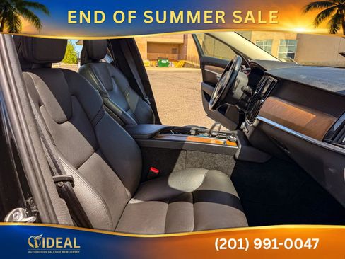 Used 2022 Volvo S90 B6 Momentum AWD/4WD image 11