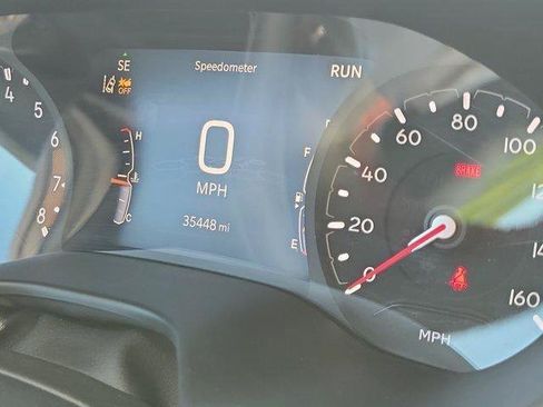 Used 2025 Jeep Compass Trailhawk AWD/4WD image 29