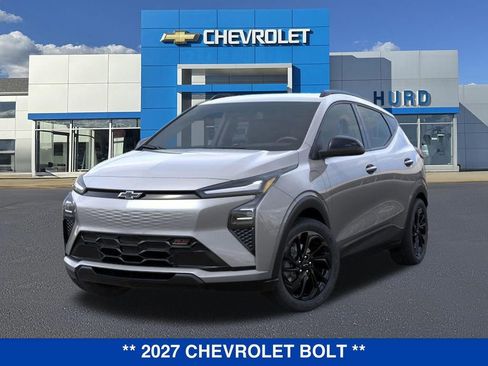 New 2027 Chevrolet Bolt RS FWD image 9