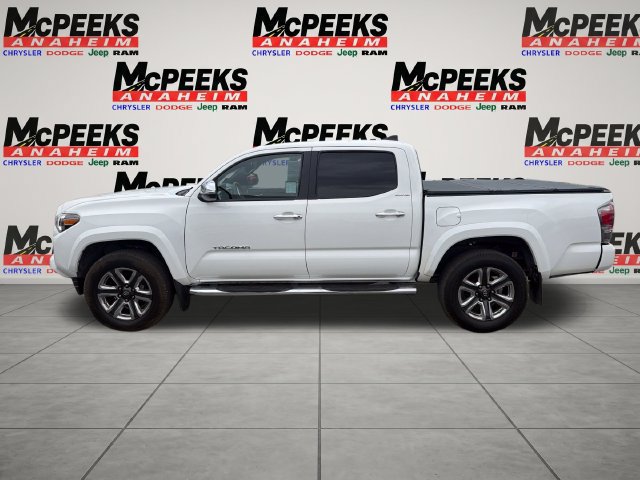 Used 2017 Toyota Tacoma Limited w/ Tow Package RWD image 2