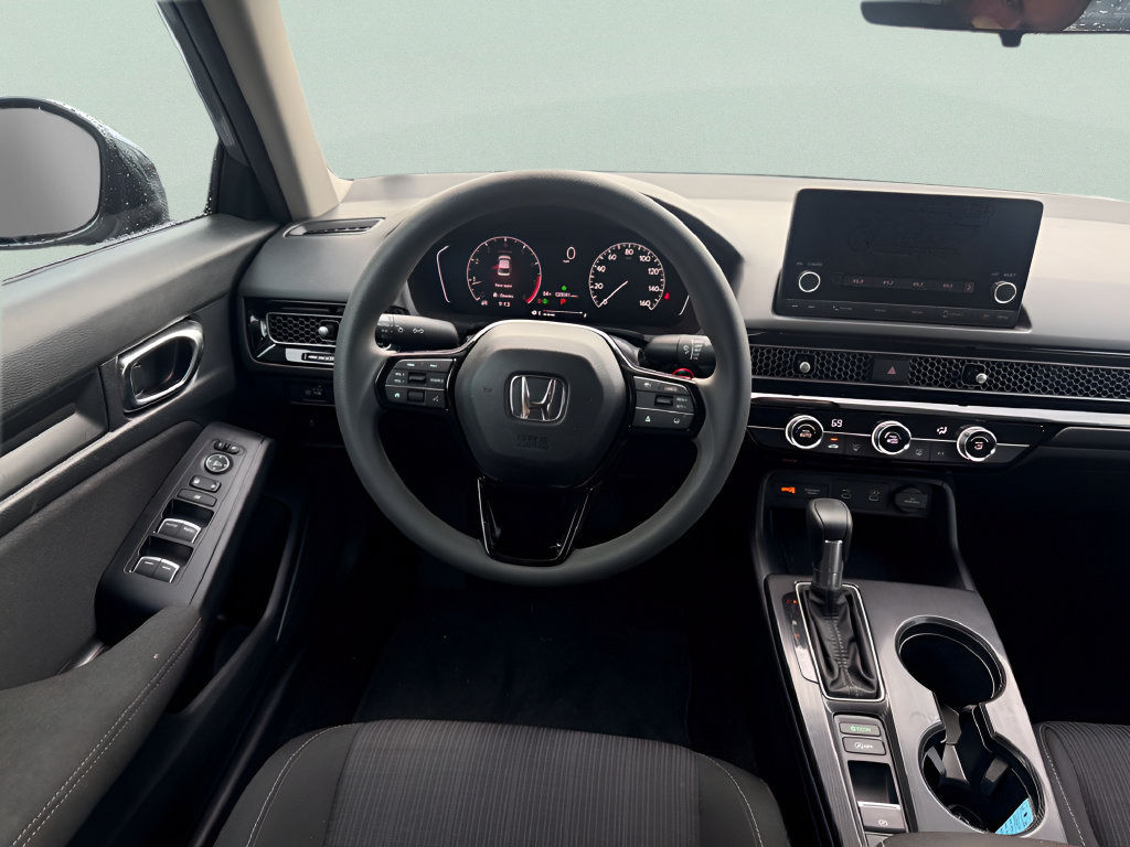Used 2025 Honda Civic LX image 21