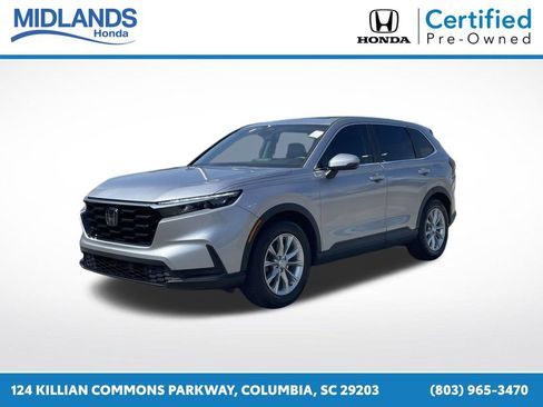 Used 2023 Honda CR-V EX-L image 3