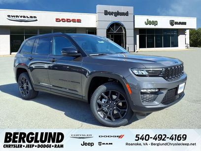 New 2025 Jeep Grand Cherokee Limited