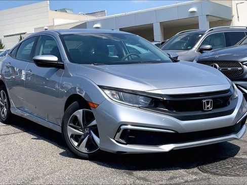 Used 2019 Honda Civic LX image 1