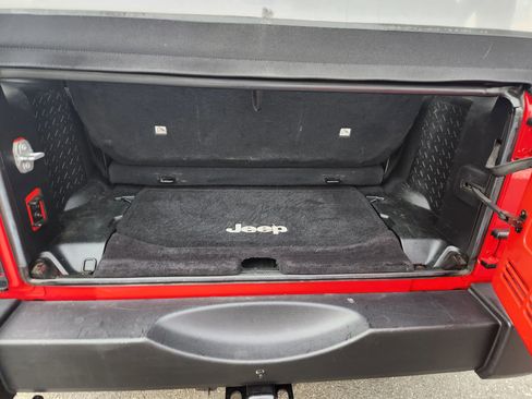 Used 2017 Jeep Wrangler Sport w/ Quick Order Package 23S image 39