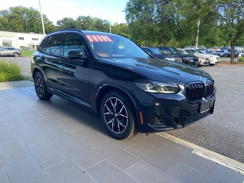 Used 2024 BMW X3 M40i w/ Premium Package AWD/4WD image 5