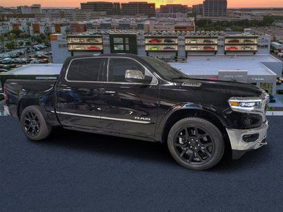 Certified 2022 RAM 1500 Limited w/ Bed Utility Group