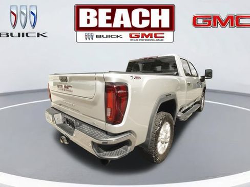 Used 2024 GMC Sierra 1500 Denali w/ Denali Reserve Package AWD/4WD image 46