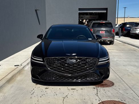 Used 2025 Genesis G80 3.5T Sport Prestige image 10