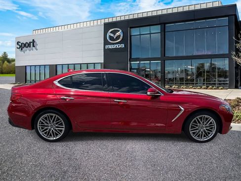 Used 2020 Genesis G70 2.0T RWD image 2