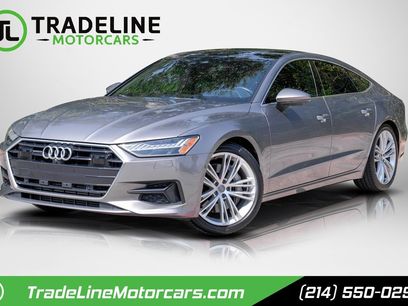 Used 2020 Audi A7 3.0T Premium Plus w/ Premium Plus Package