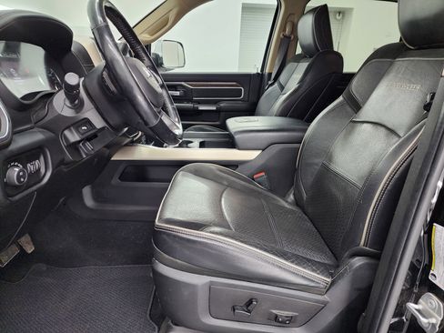 Used 2019 RAM 2500 Laramie image 8