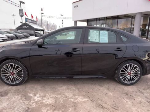 Certified 2022 Kia Forte GT FWD image 5