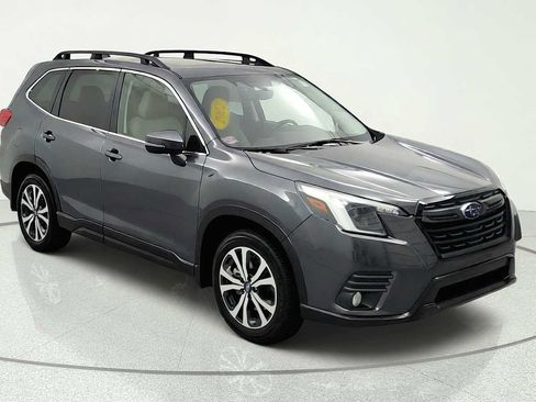Certified 2022 Subaru Forester Limited AWD/4WD image 1