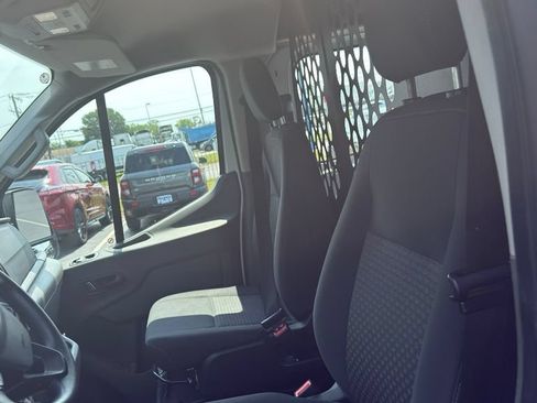 Certified 2025 Ford Transit 250 Low Roof w/ Exterior Upgrade Package RWD image 11