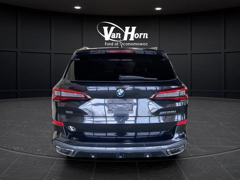 Used 2021 BMW X5 M50i image 14