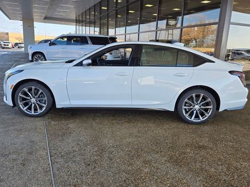 New 2026 Cadillac CT5 Sport w/ Technology Package image 6