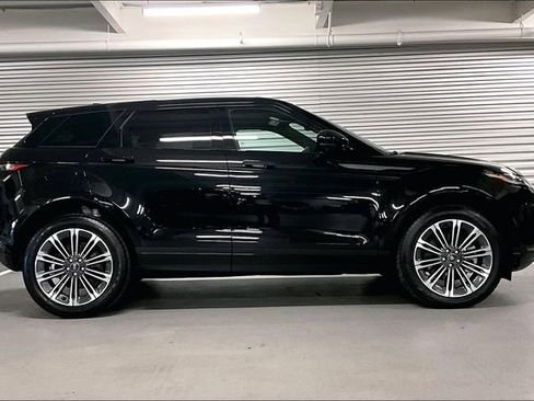 Certified 2024 Land Rover Range Rover Evoque S image 14