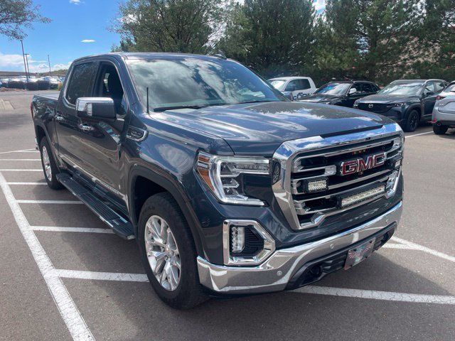 Used 2021 GMC Sierra 1500 SLT w/ SLT Convenience Package AWD/4WD image 2