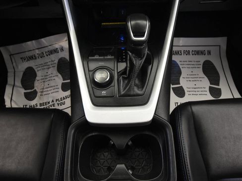 Used 2021 Toyota RAV4 XSE image 26