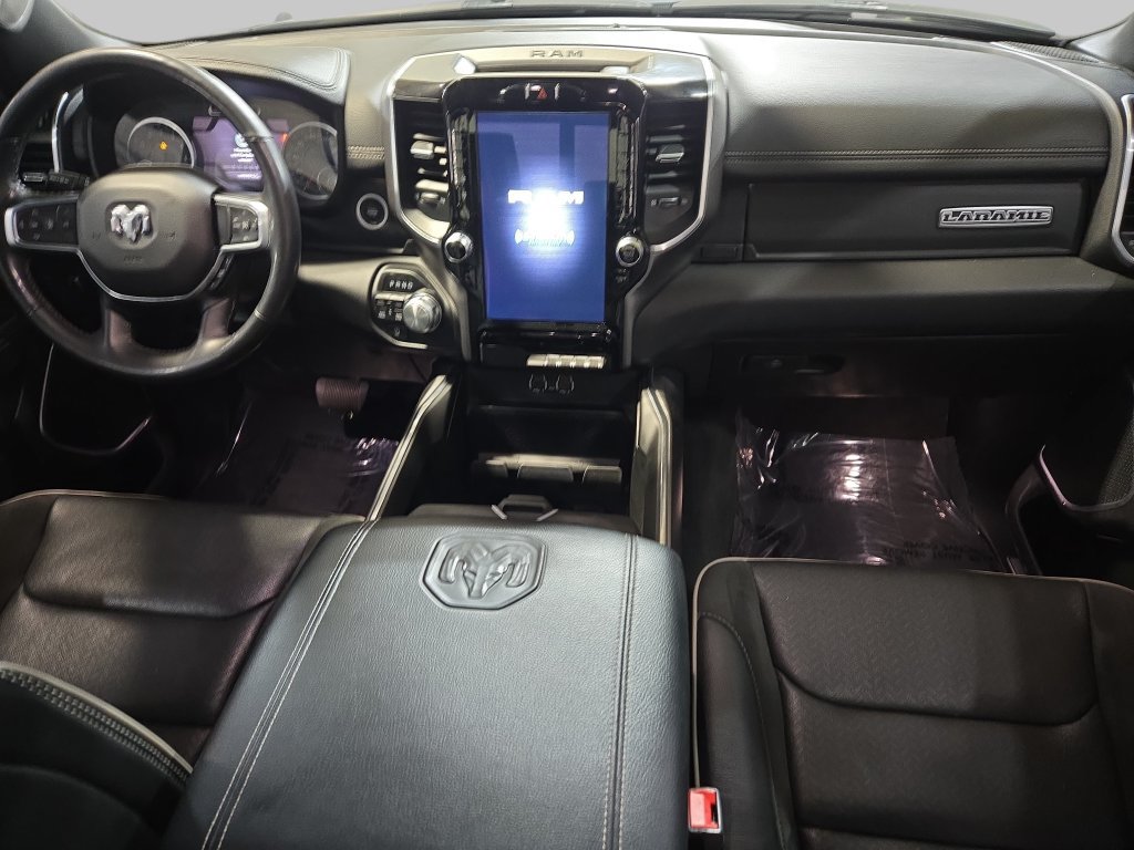 Used 2020 RAM 1500 Laramie w/ Sport Appearance Package AWD/4WD image 10