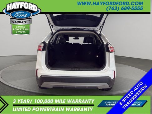 Used 2024 Ford Edge SEL AWD/4WD image 20