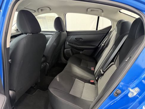 Used 2024 Nissan Sentra SV FWD image 11