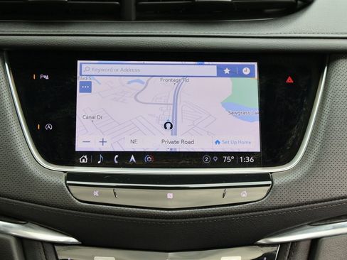 Certified 2021 Cadillac XT5 Premium Luxury image 16