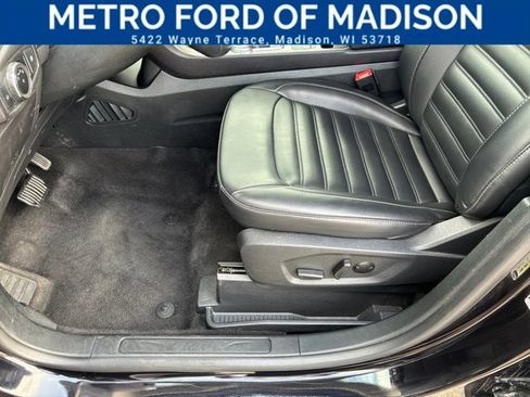 Certified 2024 Ford Edge SEL AWD/4WD image 11