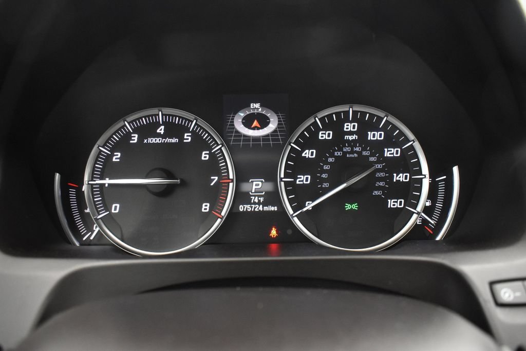 Used 2020 Acura TLX w/ Technology Package FWD image 6