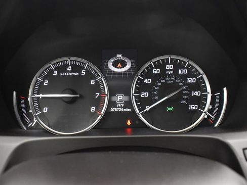 Used 2020 Acura TLX w/ Technology Package FWD image 6