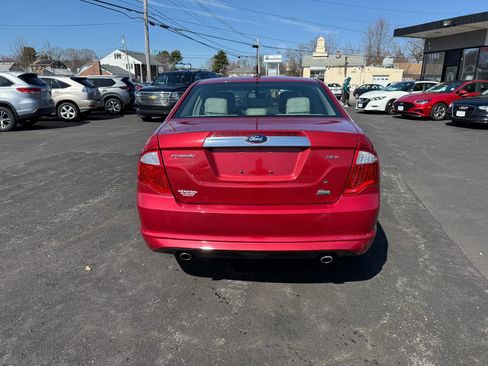 Used 2012 Ford Fusion SEL image 6